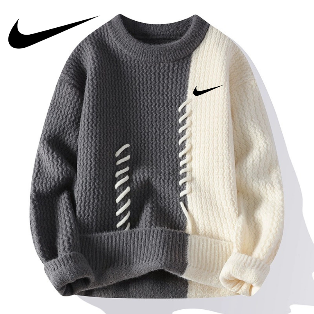 NK – Pull KnitFusion Homme