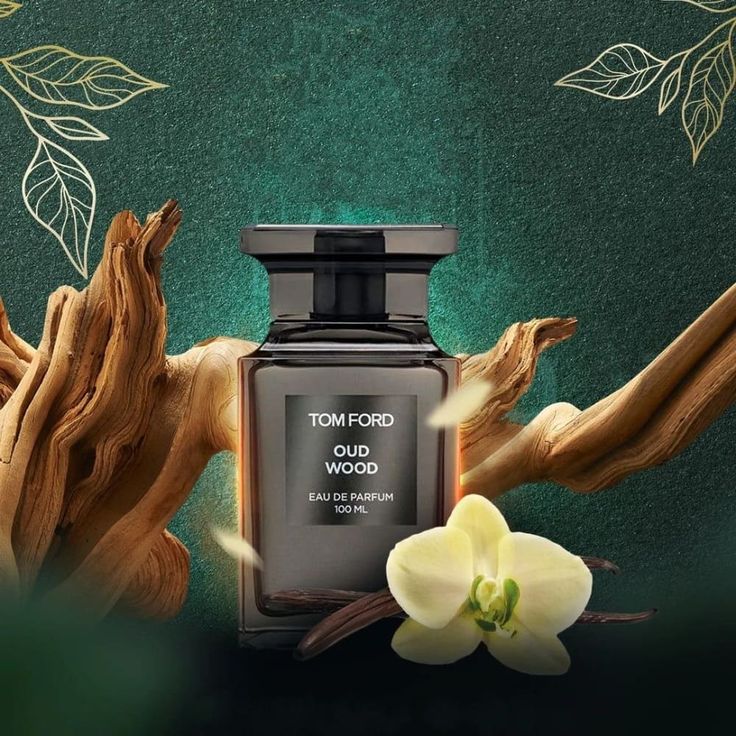 Oud Wood Eau de Parfum – 100ml