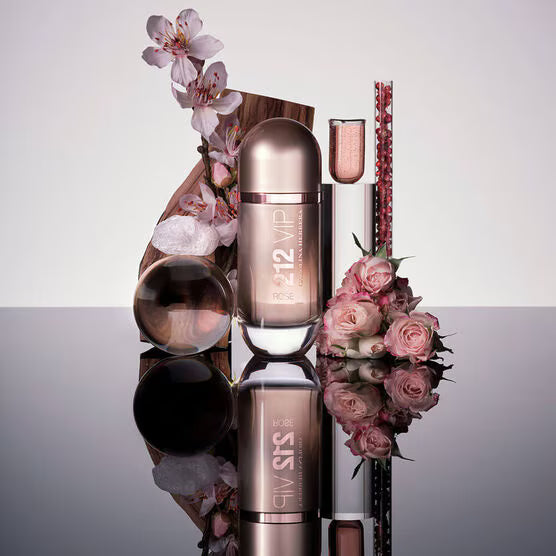 212 VIP Rosé Eau de Parfum – 80ml