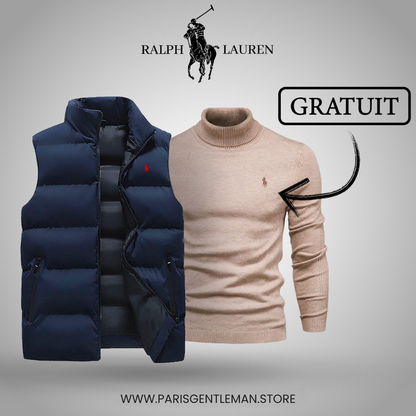 Gilet R&L + Pull Offert (DESTOCKAGE)