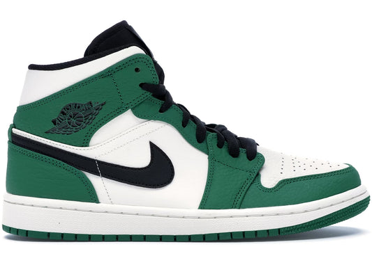 Jordan 1 Mid Vert Pin