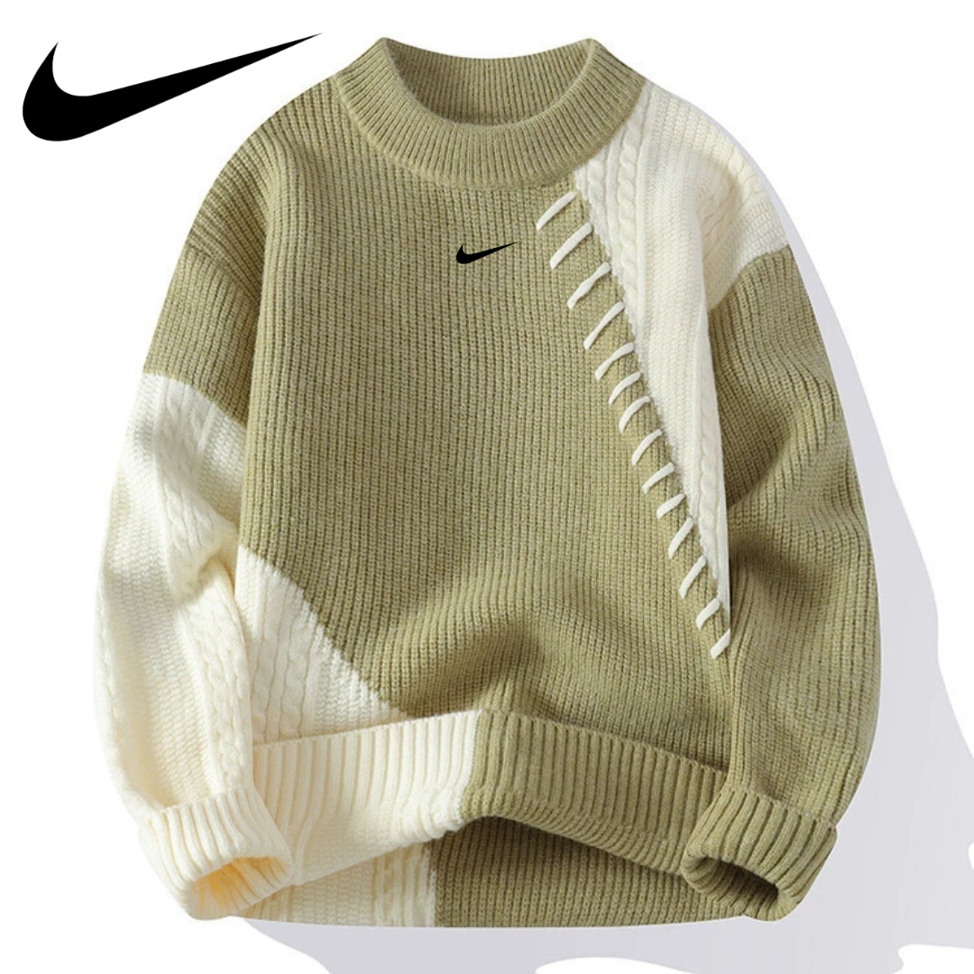 NK – Pull CrossStitch Cozy Homme