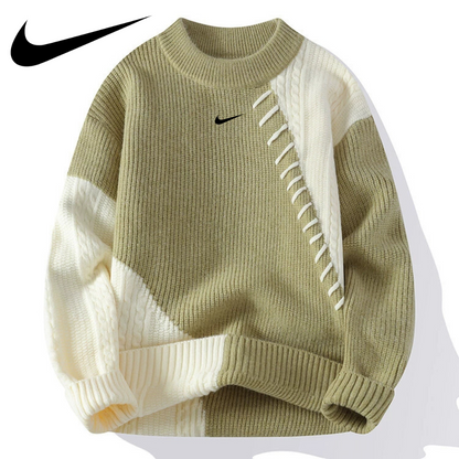 NK – Pull CrossStitch Cozy Homme