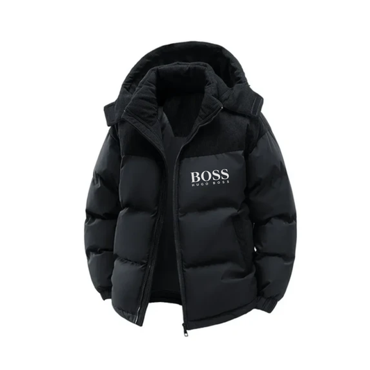 OUTLET™ Warm Quilted Puffer Jacket