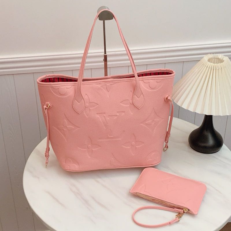 L-Sac en Denim de Mode Luxueux