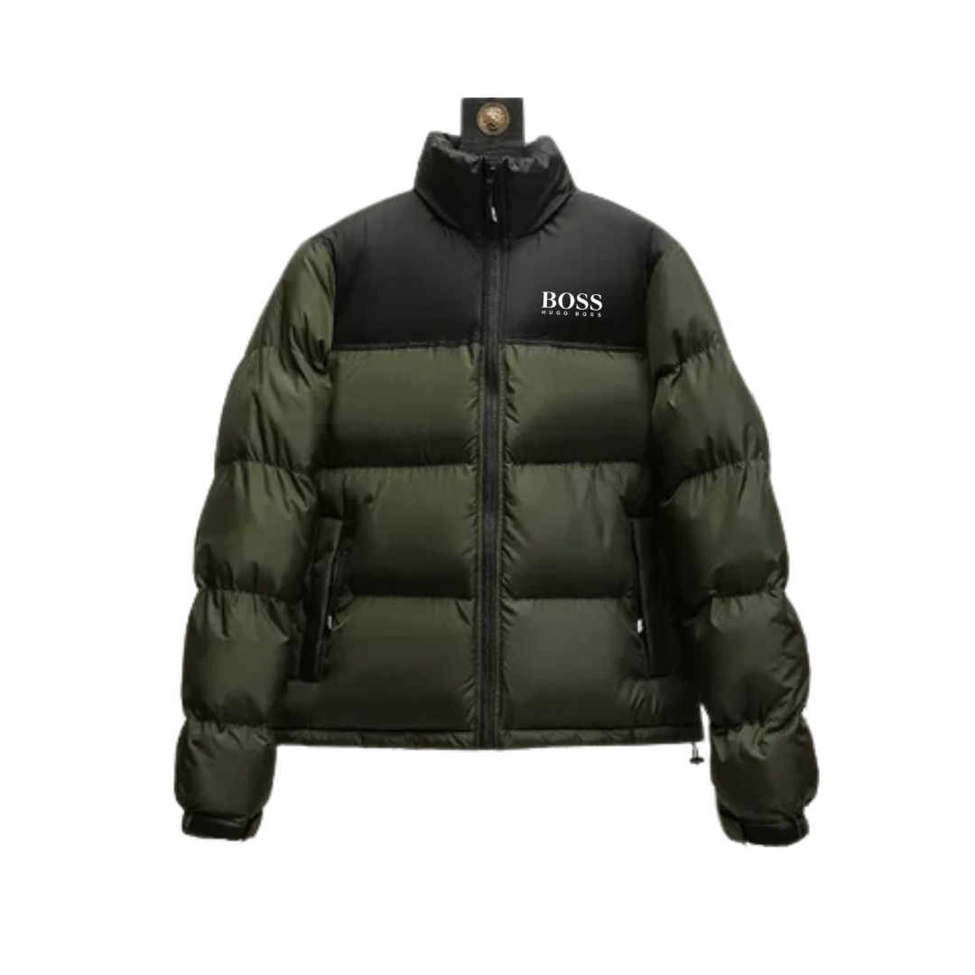 OUTLET™ Warm Quilted Puffer Jacket