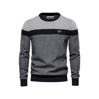 OUTLET™ Cotton Sweater (Black Friday)