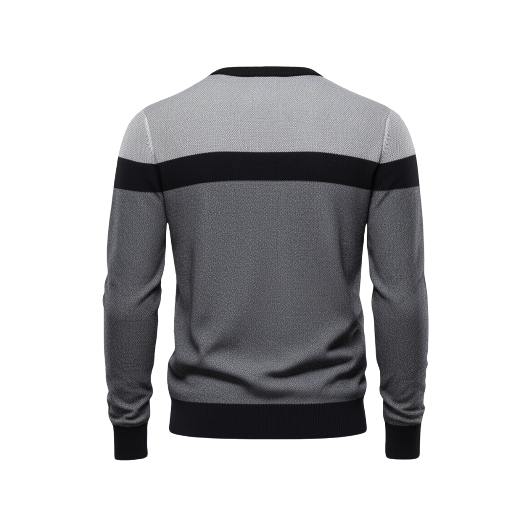 OUTLET™ Cotton Sweater (Black Friday)