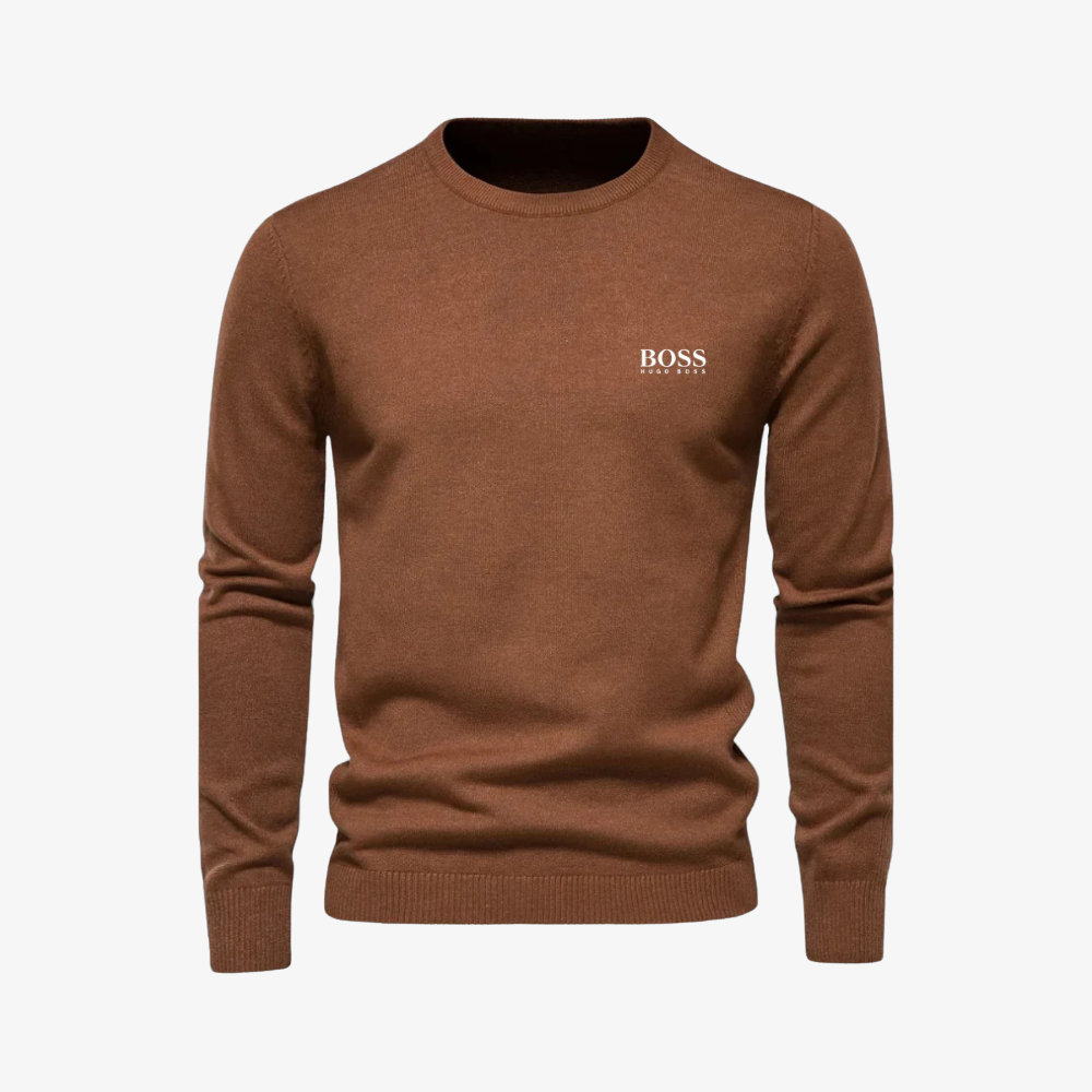 OUTLET™ Knit Sweater (Black Friday)