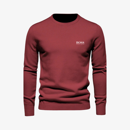 OUTLET™ Knit Sweater (Black Friday)