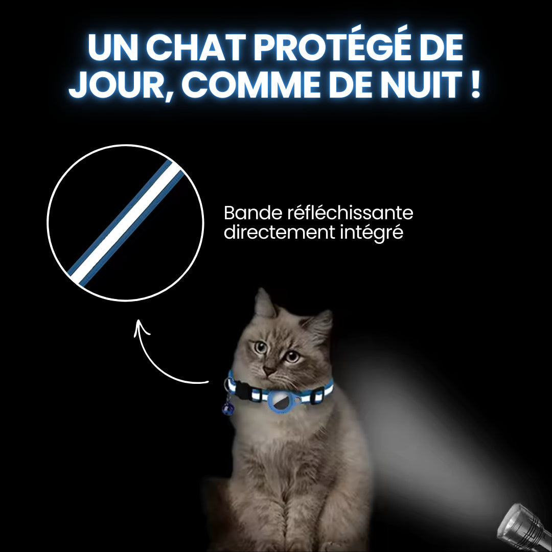 GPS CatGuard™ - Collier pour chat + Cadeau Exclusif