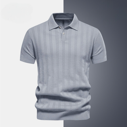 Men’s Knit Polo