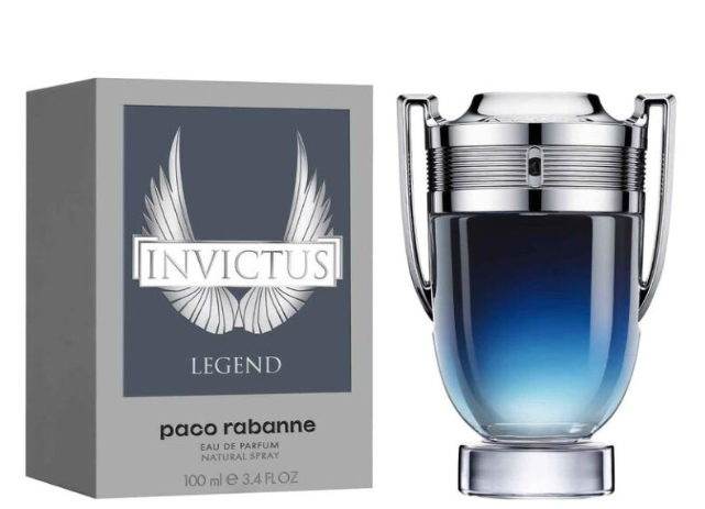 3 Parfums Paco Rabanne Invictus Legend, Invictus & Invictus Victory (PAYEZ 1 OBTENEZ 3)
