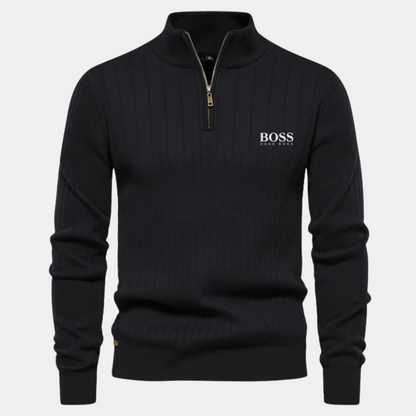 OUTLET™ Quarter-Zip Pullover